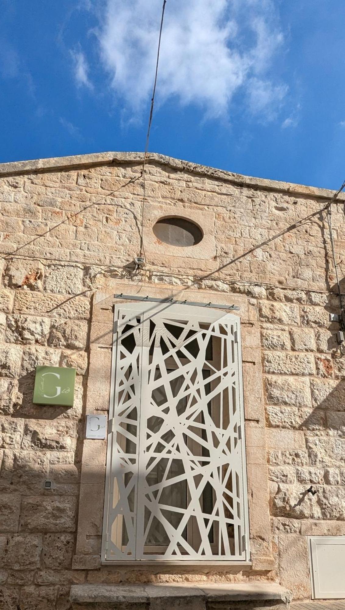 Casa de Férias La Casetta Di Gio Noci